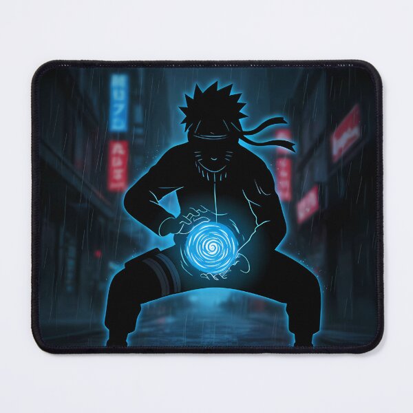 Item preview, Blue Spiral Energy - Shadow Shinobi designed and sold by SICreativeSto.