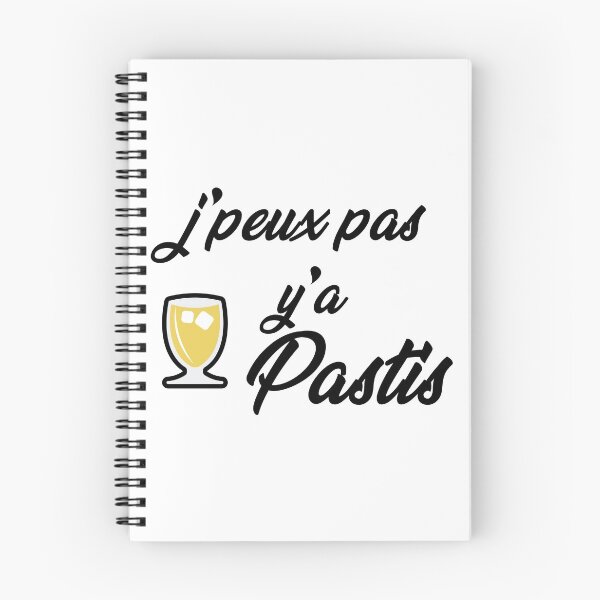 Item preview, I can not have any pastis designed and sold by KOIOSdesign.