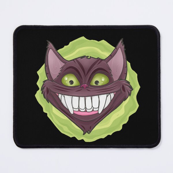 Item preview, Evil Mr Cat designed and sold by SideQuest - Scribbled Chaos!.