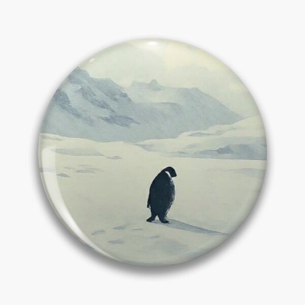 Item preview, Nihilist Penguin, Ice Melts So Do Dreams Nihilist Penguin designed and sold by maximinano100k.