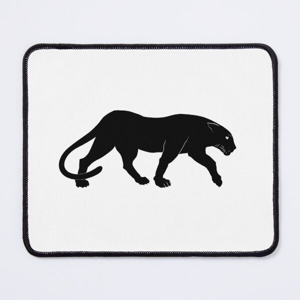 Item preview,  Panther Prowling Logo designed and sold by Neow 80.