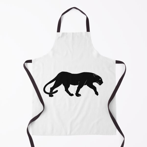 Item preview, Panther Prowling Logo designed and sold by Neow 80.