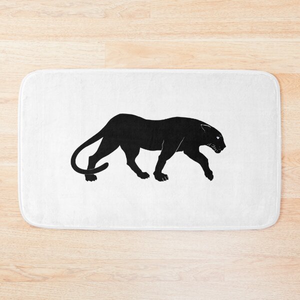 Item preview,  Panther Prowling Logo designed and sold by Neow 80.