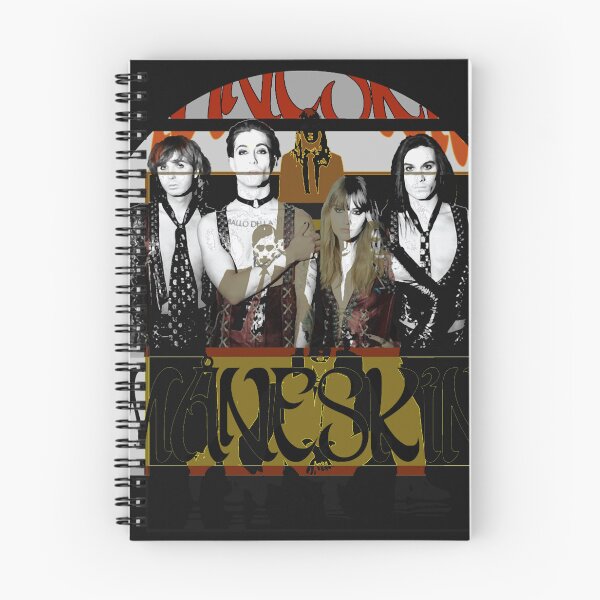 Item preview, Maneskin Comic Art Band Poster designed and sold by lspraybrick.