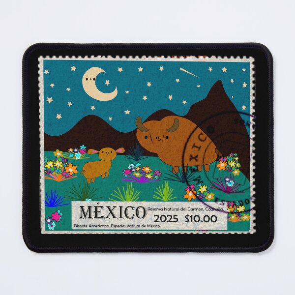 Item preview, Bison designed and sold by PaulinaGuerrero.