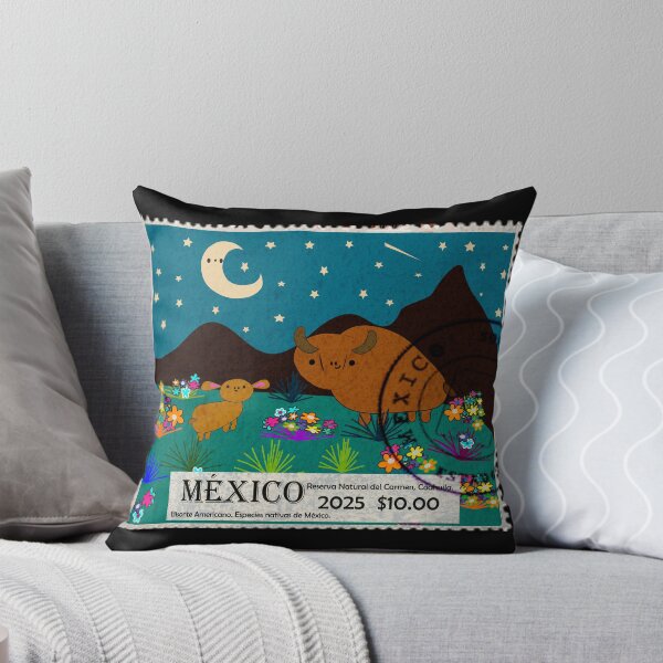 Item preview, Bison designed and sold by PaulinaGuerrero.