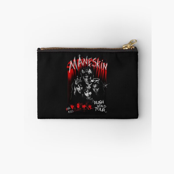 Item preview, Maneskin Comic Art Band Poster designed and sold by lspraybrick.