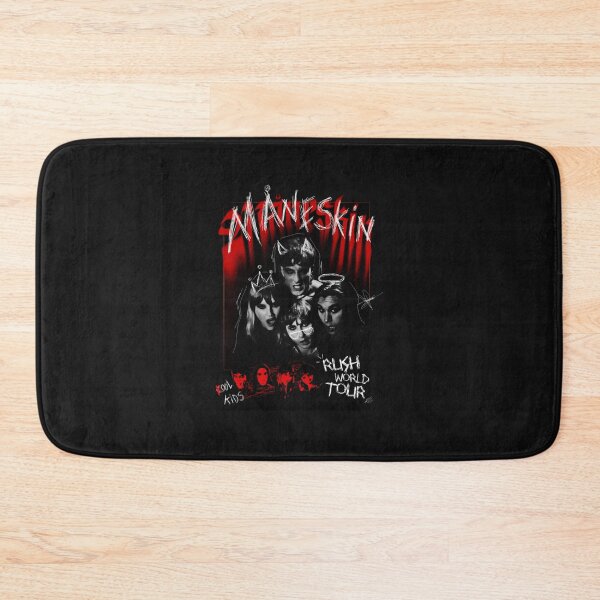 Item preview, Maneskin Comic Art Band Poster designed and sold by lspraybrick.