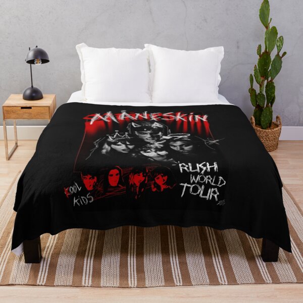 Item preview, Maneskin Comic Art Band Poster designed and sold by lspraybrick.