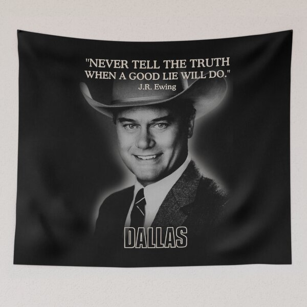 Item preview,  Dallas Jr Ewing  designed and sold by pawhub.