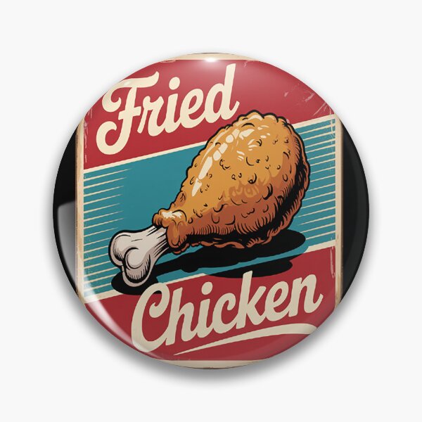 Item preview, Crunchy Drumstick Delight designed and sold by LacostCarl.