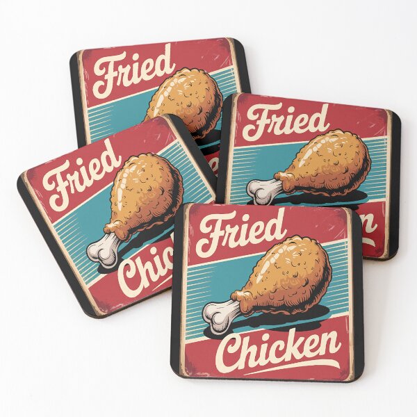 Item preview, Crunchy Drumstick Delight designed and sold by LacostCarl.