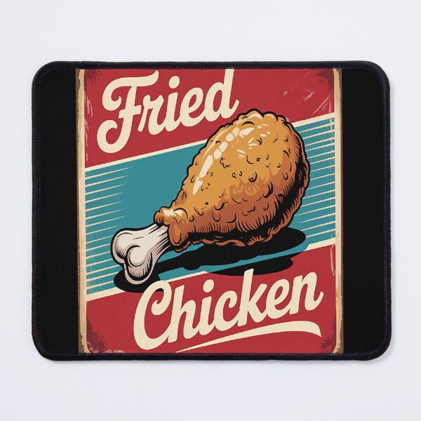 Item preview, Crunchy Drumstick Delight designed and sold by LacostCarl.