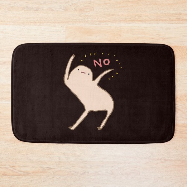Item preview,  Honest Blob Says No designed and sold by jeflailey.
