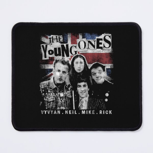 Item preview, The Youngs Oness Vyvyan Bastard Comedy designed and sold by JASJOYT.