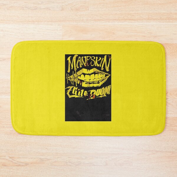 Item preview, Maneskin Comic Art Band Poster designed and sold by lspraybrick.