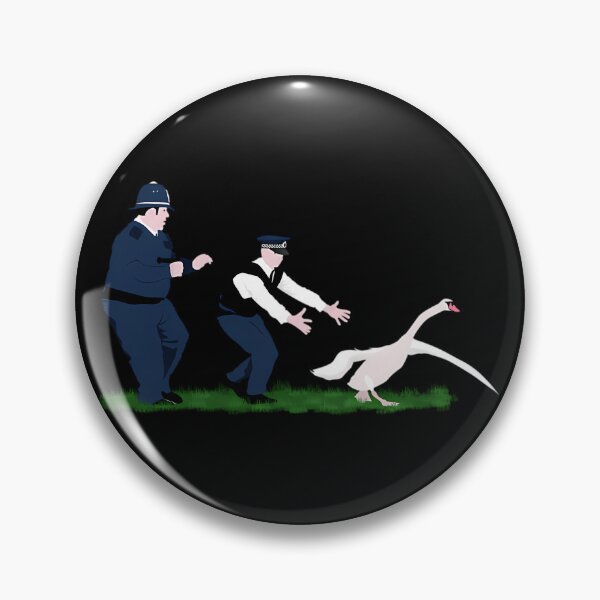Item preview,  Swan Cops designed and sold by jeflailey.