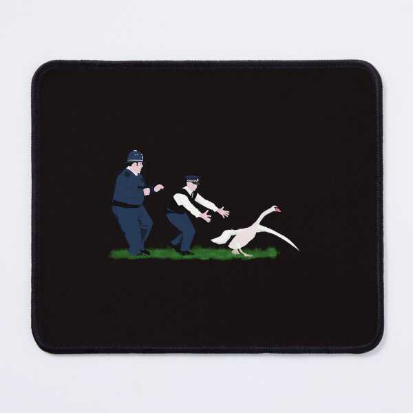 Item preview, Swan Cops designed and sold by jeflailey.