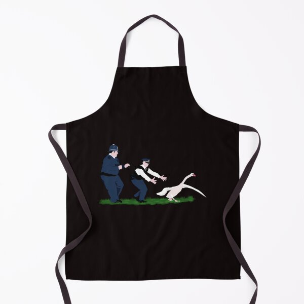 Item preview, Swan Cops designed and sold by jeflailey.