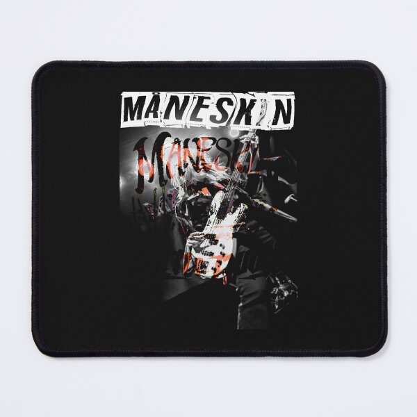 Item preview, Maneskin Comic Art Band Poster designed and sold by lspraybrick.
