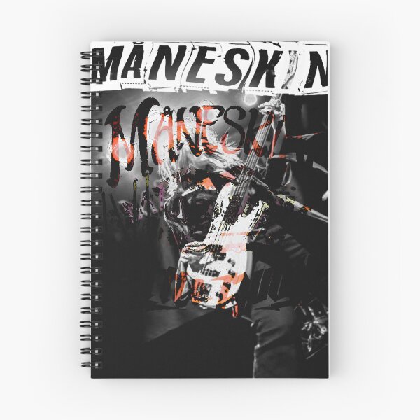 Item preview, Maneskin Comic Art Band Poster designed and sold by lspraybrick.