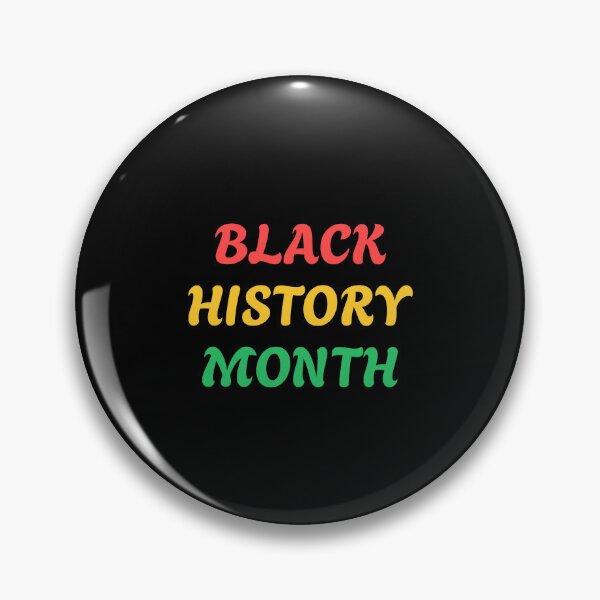 Item preview, Black History Month designed and sold by Inspirationmotivation.