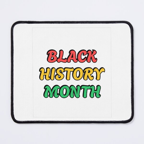 Item preview, Black History Month designed and sold by Inspirationmotivation.