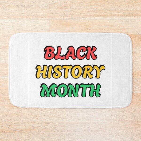 Item preview, Black History Month designed and sold by Inspirationmotivation.