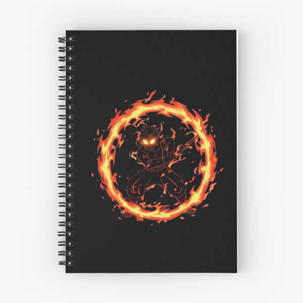 Item preview, Sun Wheel Strike - Fire Shadow Warrior designed and sold by SICreativeSto.