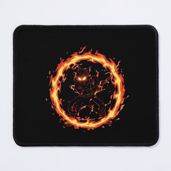 Item preview, Sun Wheel Strike - Fire Shadow Warrior designed and sold by SICreativeSto.