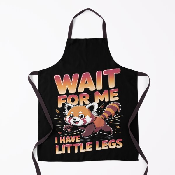 Item preview, Wait for me, I have little legs - baby animal - short legs - Wait up, tiny legs - Tiny legs, big effort - Waddle faster? I’m trying - waddle squad – slow runner – tiny legs – walking humor designed and sold by JansenGS.