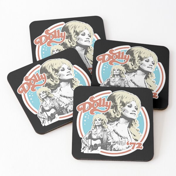 Item preview, Dolly Parton country music 72 designed and sold by UngDoiSVoi.