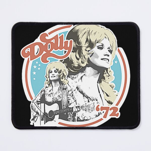 Item preview, Dolly Parton country music 72 designed and sold by UngDoiSVoi.