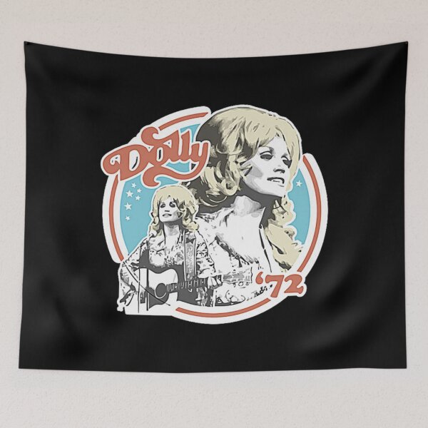 Item preview, Dolly Parton country music 72 designed and sold by UngDoiSVoi.