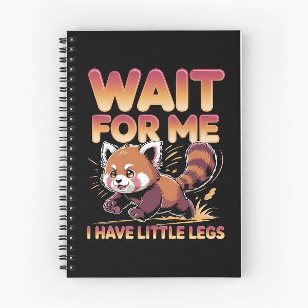 Item preview, Wait for me, I have little legs - baby animal - short legs - Wait up, tiny legs - Tiny legs, big effort - Waddle faster? I’m trying - waddle squad – slow runner – tiny legs – walking humor designed and sold by JansenGS.