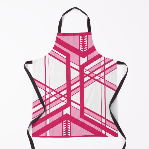 Item preview, Mid Century Modern Bradley in Valentine Pinks designed and sold by RachelSpeir.