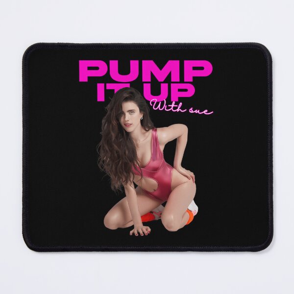 Item preview, The Substances Pumps Its Up With Sue designed and sold by Mohamed Rashed.