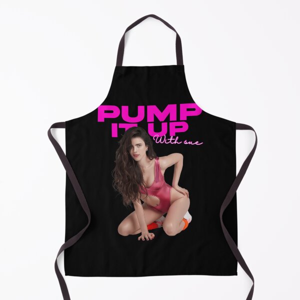 Item preview, The Substances Pumps Its Up With Sue designed and sold by Mohamed Rashed.