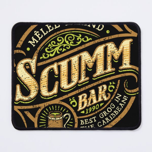 Item preview,  The Pirate Bar designed and sold by madrox99.