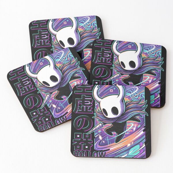 Item preview, Hollow Knight Ghost 80S  designed and sold by pawhub.