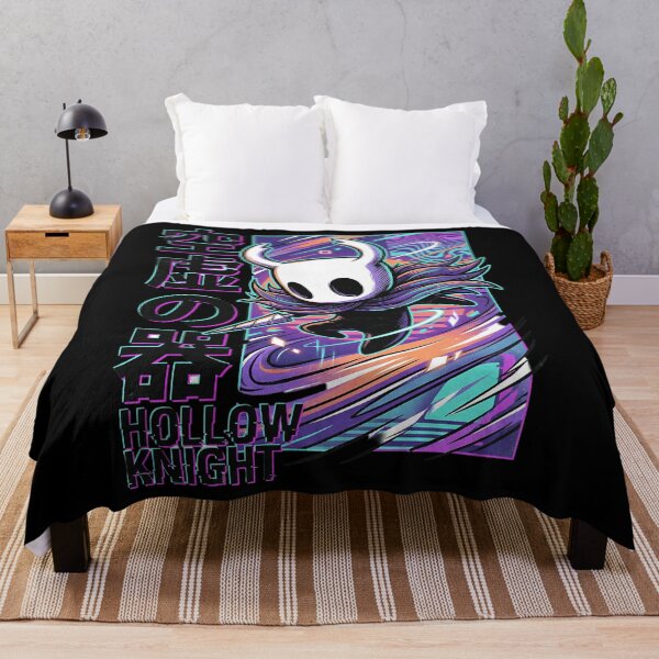 Item preview, Hollow Knight Ghost 80S  designed and sold by pawhub.