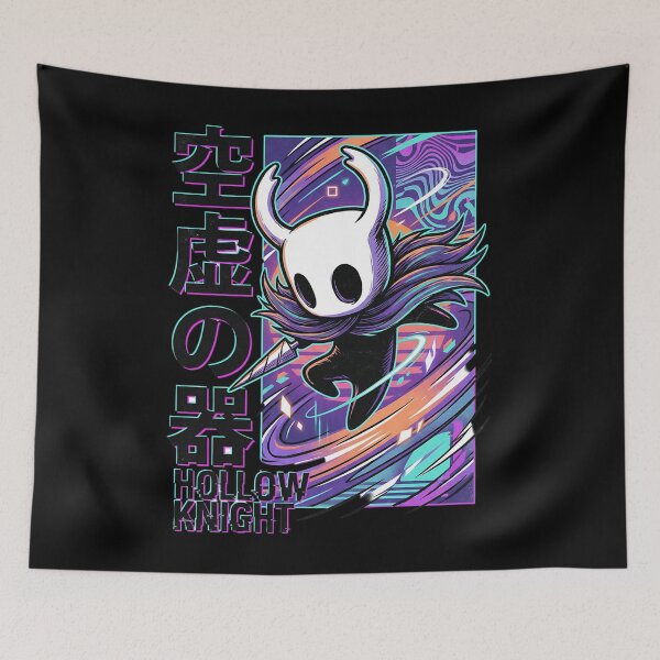 Item preview, Hollow Knight Ghost 80S  designed and sold by pawhub.