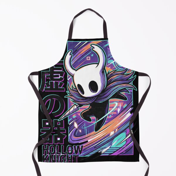 Item preview, Hollow Knight Ghost 80S designed and sold by pawhub.