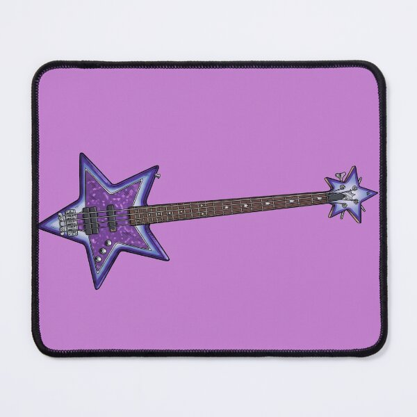 Item preview, Warwick Bootsy Collins Star Bass – Funkadelic Groove Machine designed and sold by Fruit-Fletcher.