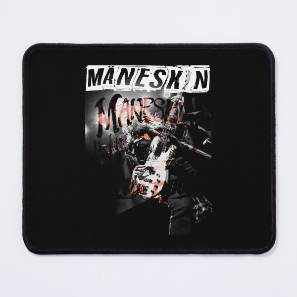 Item preview, Maneskin Comic Art Band Poster designed and sold by lspraybrick.
