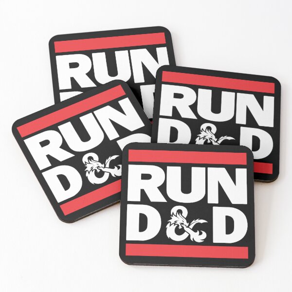 Item preview,  Run D And D designed and sold by vikas4u.