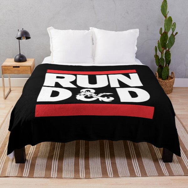 Item preview, Run D And D designed and sold by vikas4u.