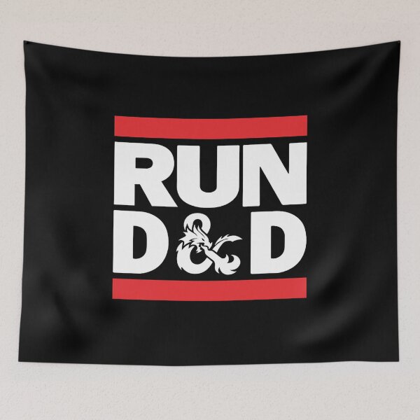 Item preview,  Run D And D designed and sold by vikas4u.