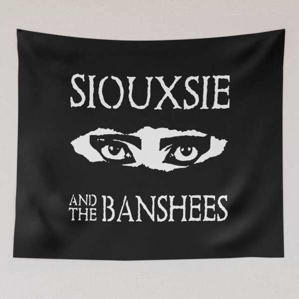 Item preview, Siouxsie And The Banshees designed and sold by cabdiahmed.