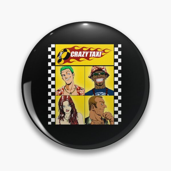 Item preview, Crazy Taxi designed and sold by madrox99.